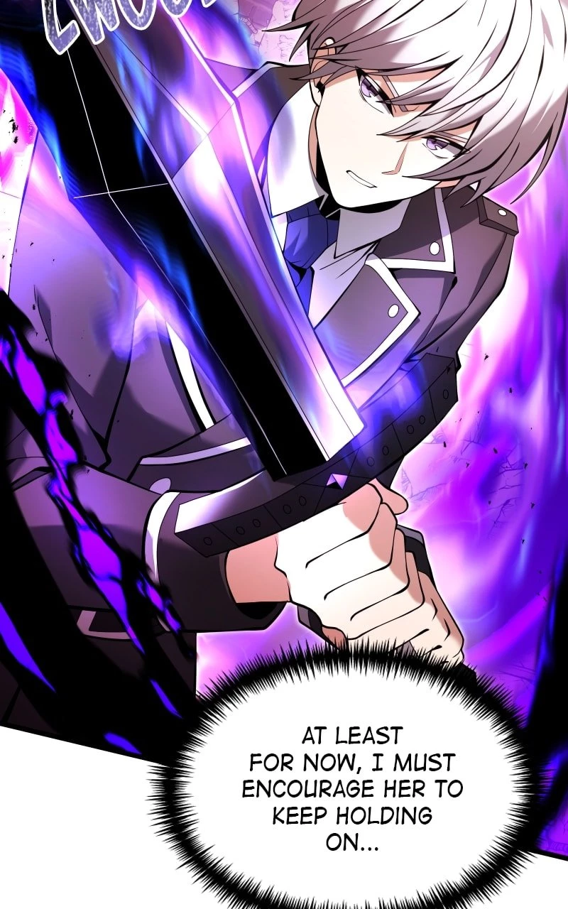 Time-Limited Genius Dark Knight Chapter 83 - 112