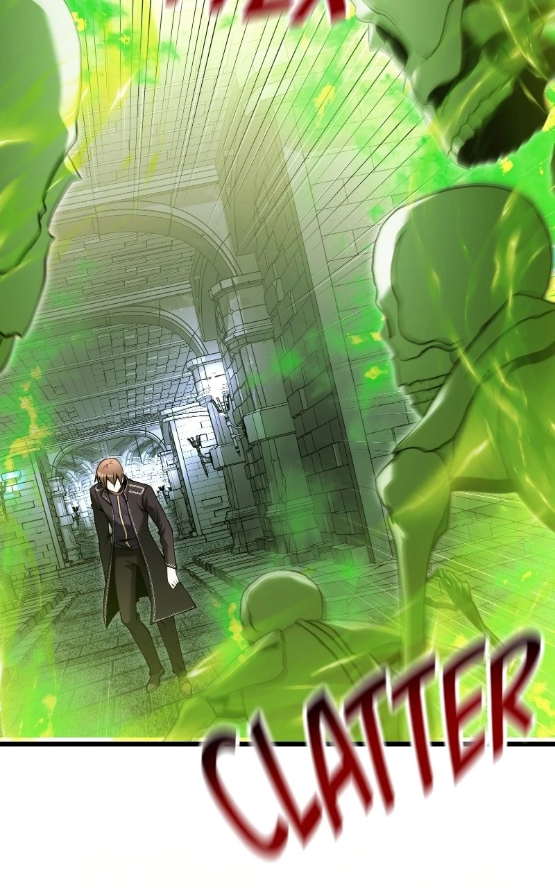 Time-Limited Genius Dark Knight Chapter 82 - 6