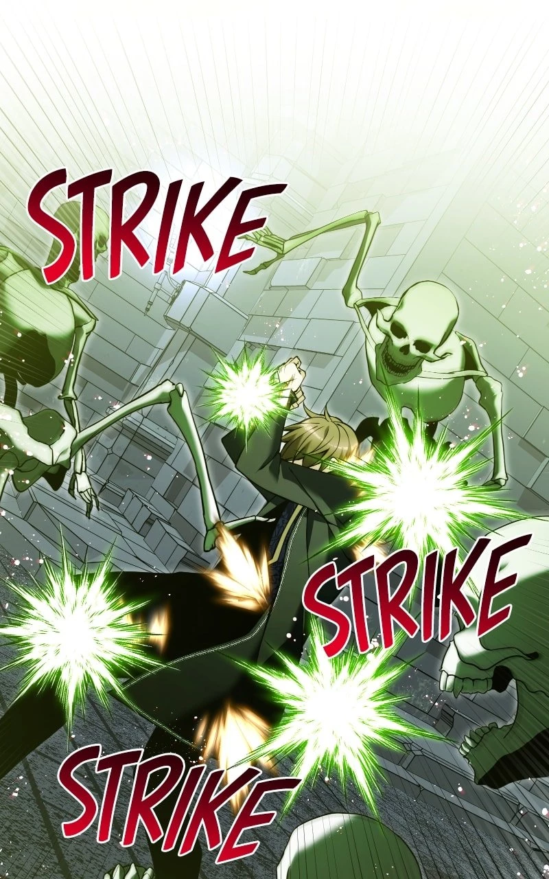 Time-Limited Genius Dark Knight Chapter 82 - 7
