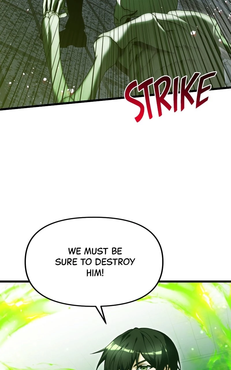 Time-Limited Genius Dark Knight Chapter 82 - 8