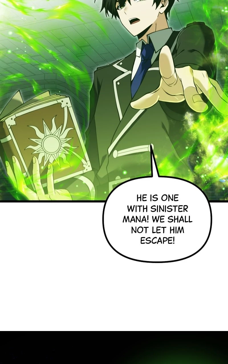 Time-Limited Genius Dark Knight Chapter 82 - 9