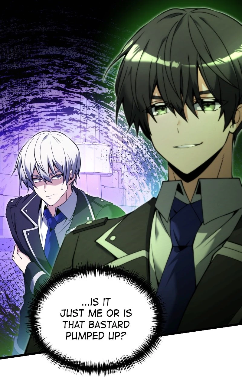 Time-Limited Genius Dark Knight Chapter 82 - 10