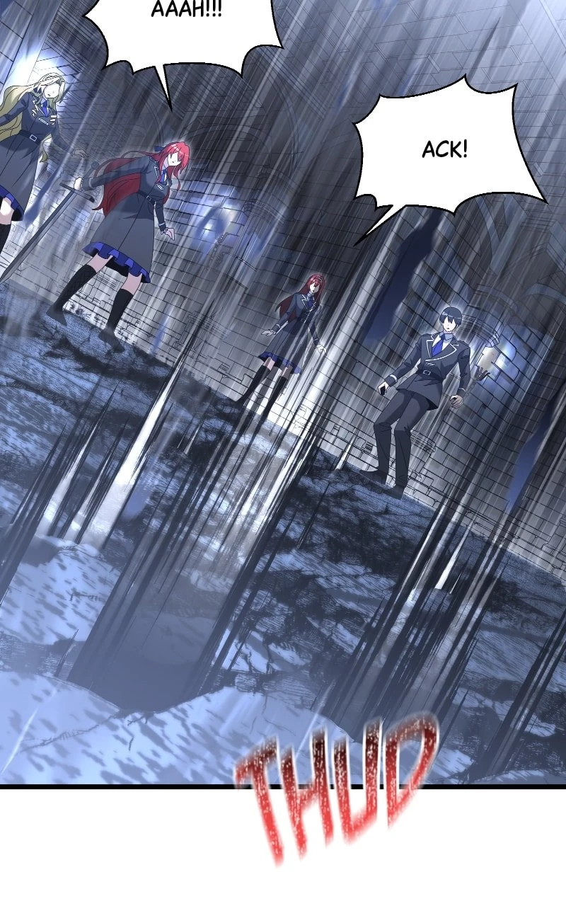 Time-Limited Genius Dark Knight Chapter 82 - 16