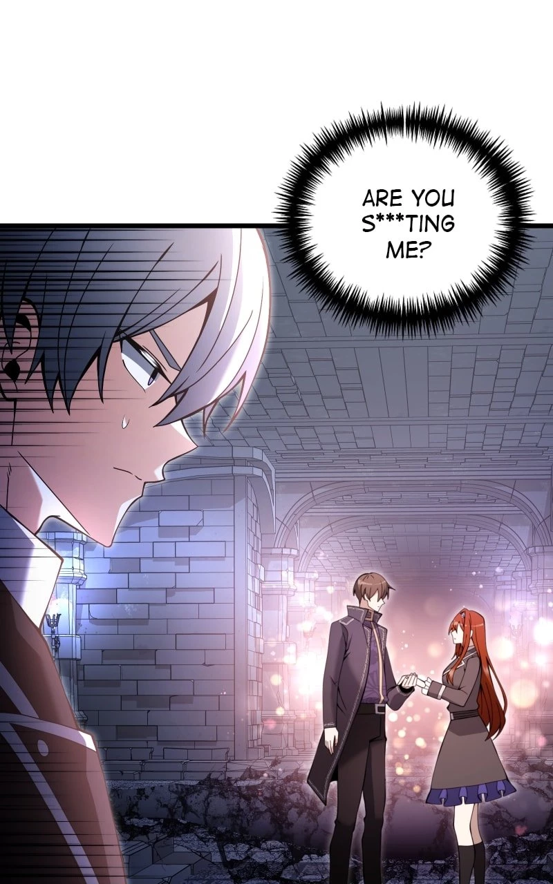 Time-Limited Genius Dark Knight Chapter 82 - 33