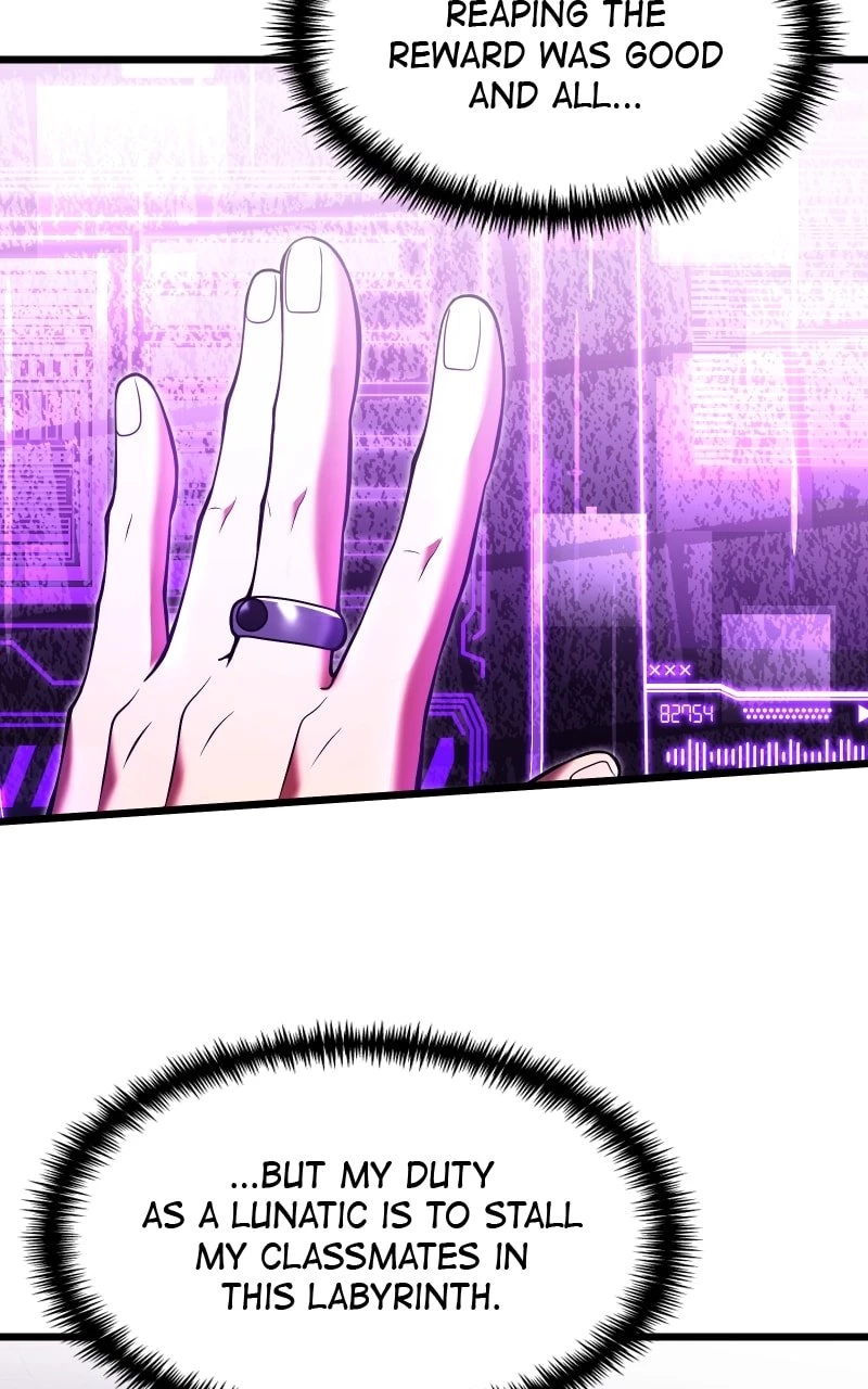 Time-Limited Genius Dark Knight Chapter 81 - 20