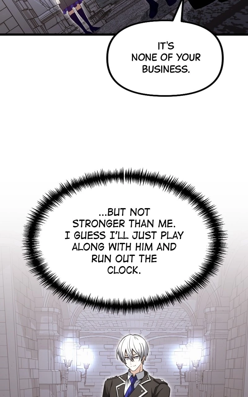 Time-Limited Genius Dark Knight Chapter 81 - 29