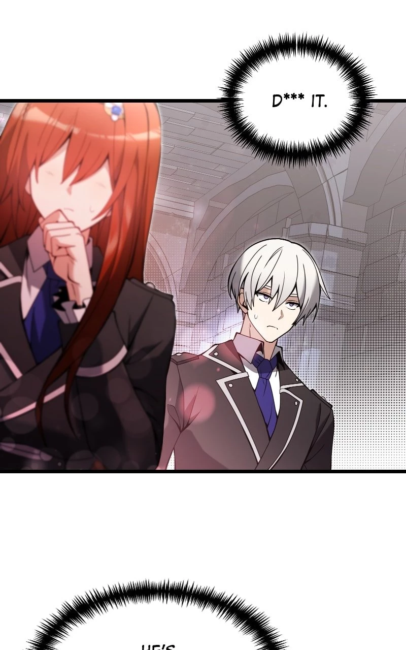 Time-Limited Genius Dark Knight Chapter 81 - 46