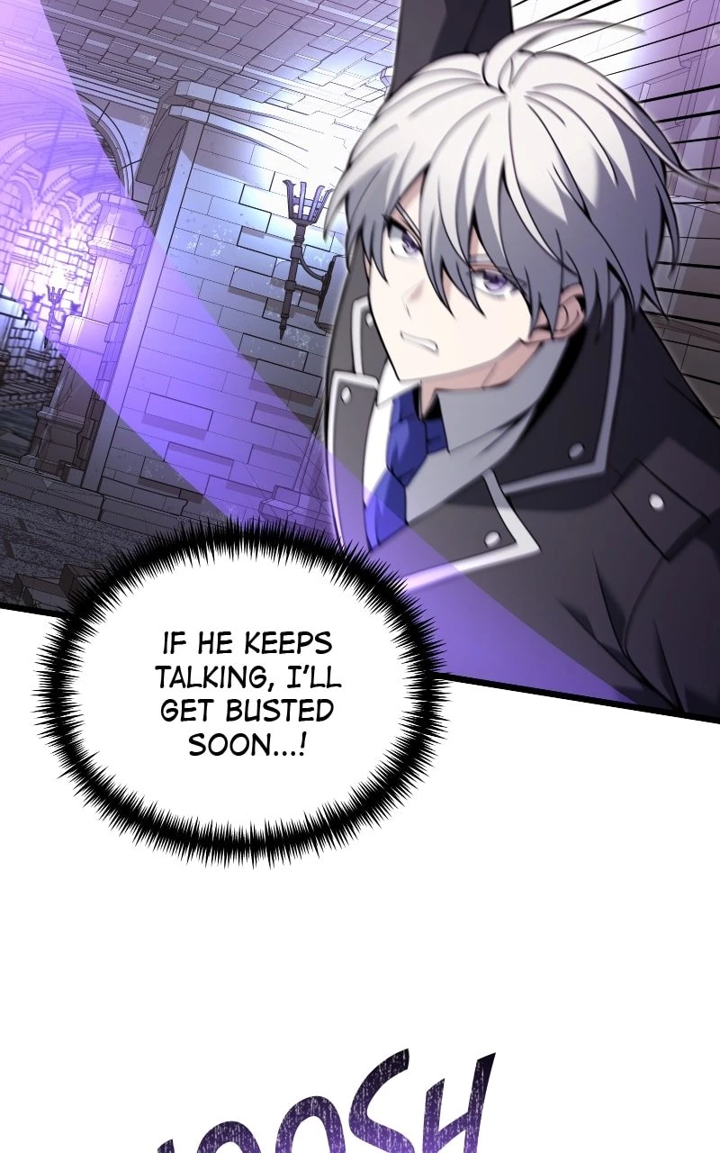 Time-Limited Genius Dark Knight Chapter 81 - 49
