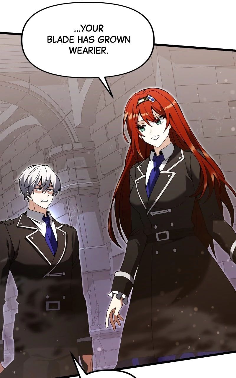 Time-Limited Genius Dark Knight Chapter 81 - 59