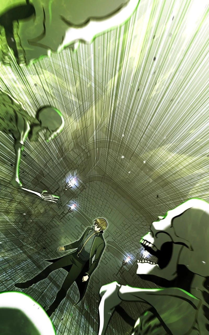 Time-Limited Genius Dark Knight Chapter 81 - 61