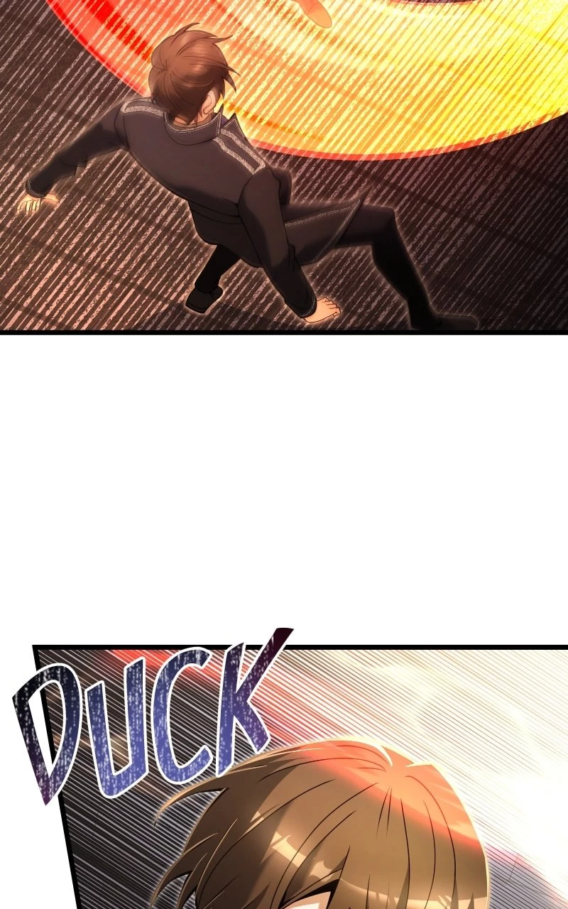 Time-Limited Genius Dark Knight Chapter 81 - 65