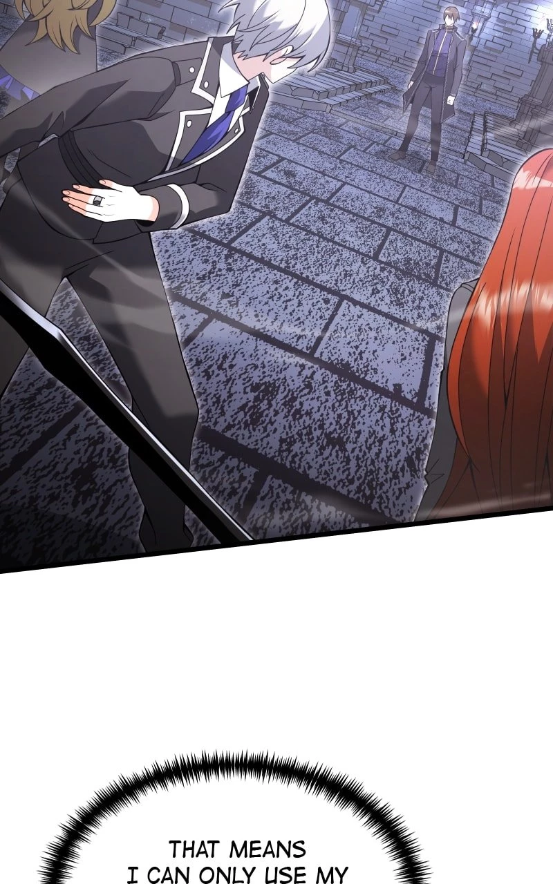 Time-Limited Genius Dark Knight Chapter 81 - 84