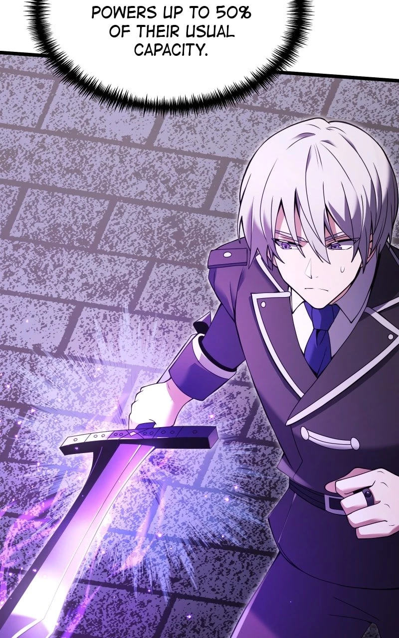 Time-Limited Genius Dark Knight Chapter 81 - 85