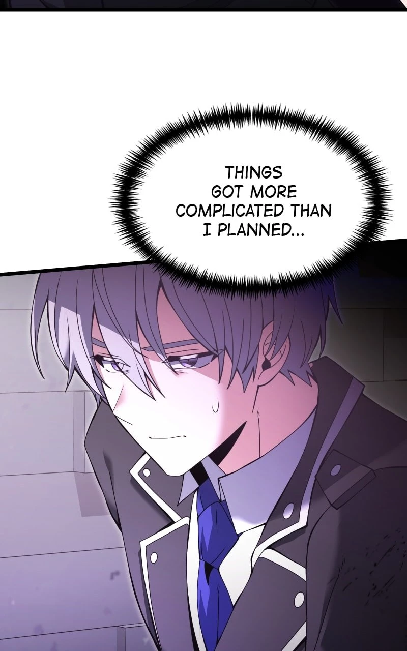 Time-Limited Genius Dark Knight Chapter 81 - 90