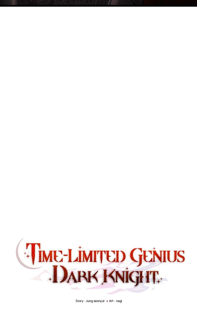 Time-Limited Genius Dark Knight Chapter 81 - 93