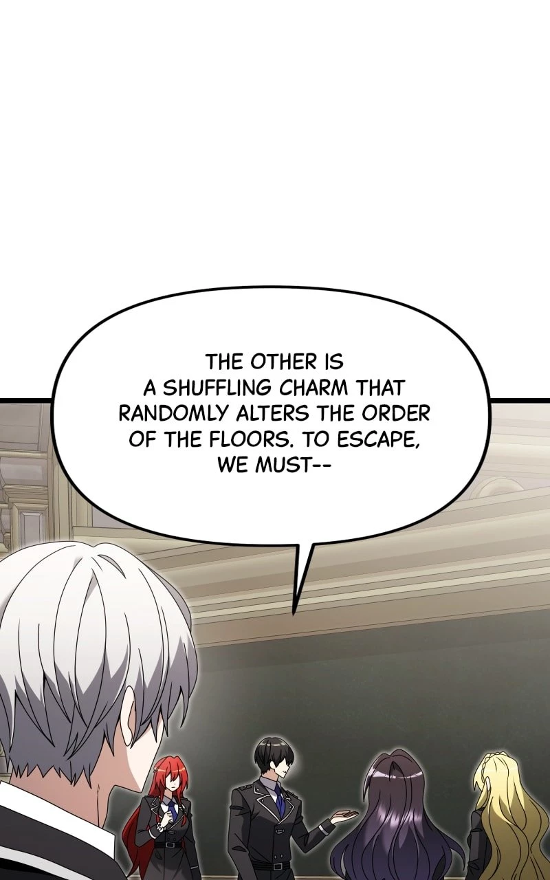 Time-Limited Genius Dark Knight Chapter 79 - 20