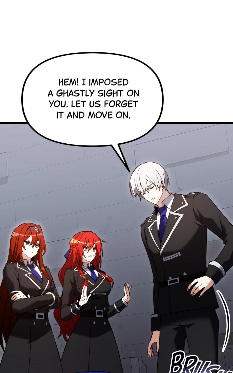 Time-Limited Genius Dark Knight Chapter 80 - 35