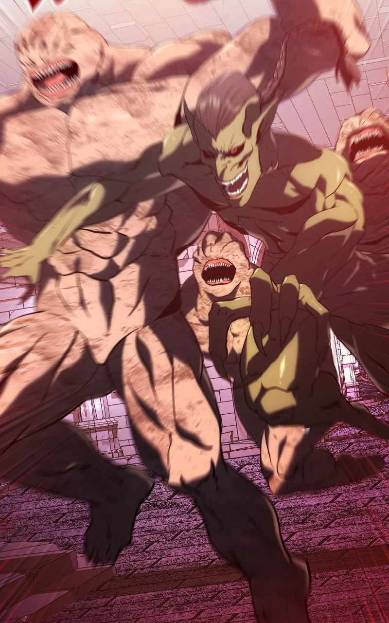 Time-Limited Genius Dark Knight Chapter 80 - 37