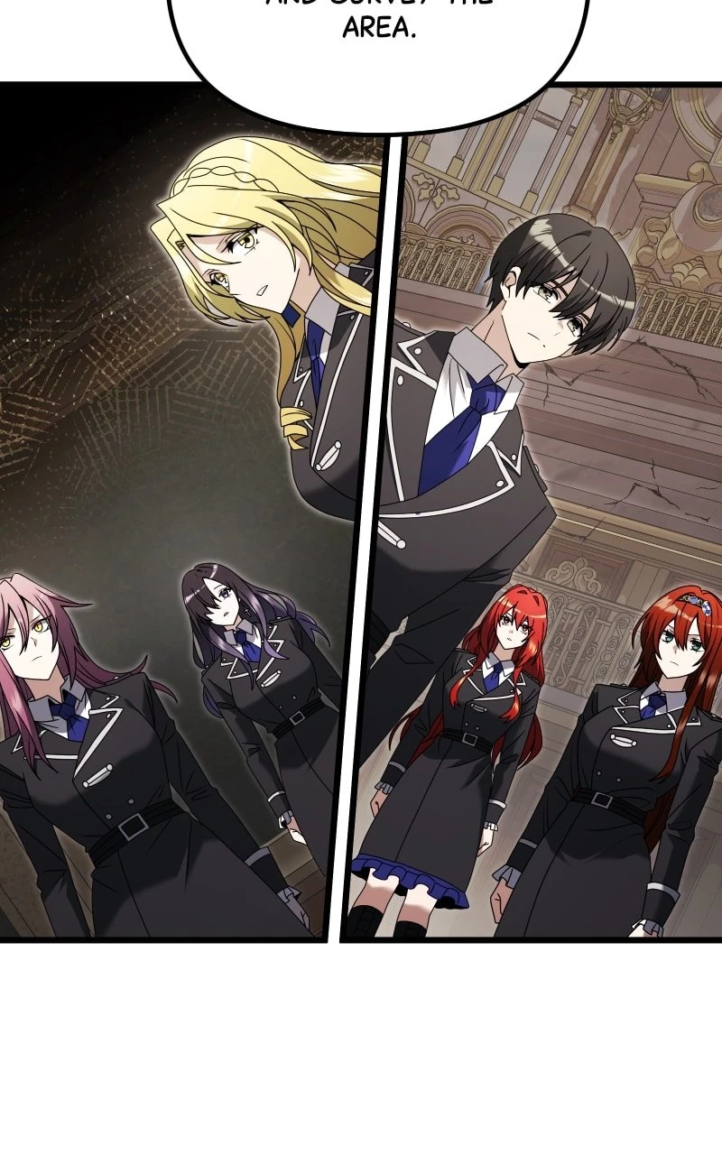 Time-Limited Genius Dark Knight Chapter 79 - 38