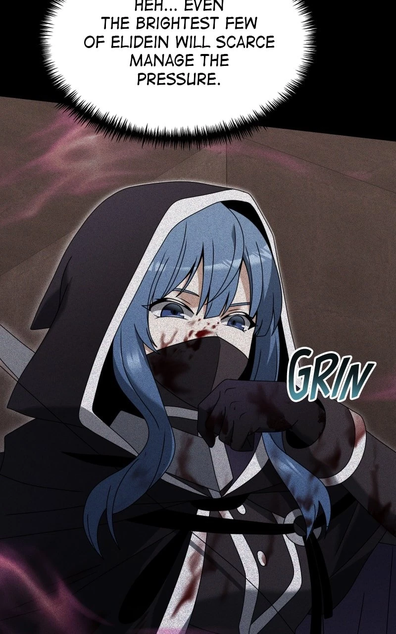 Time-Limited Genius Dark Knight Chapter 79 - 54