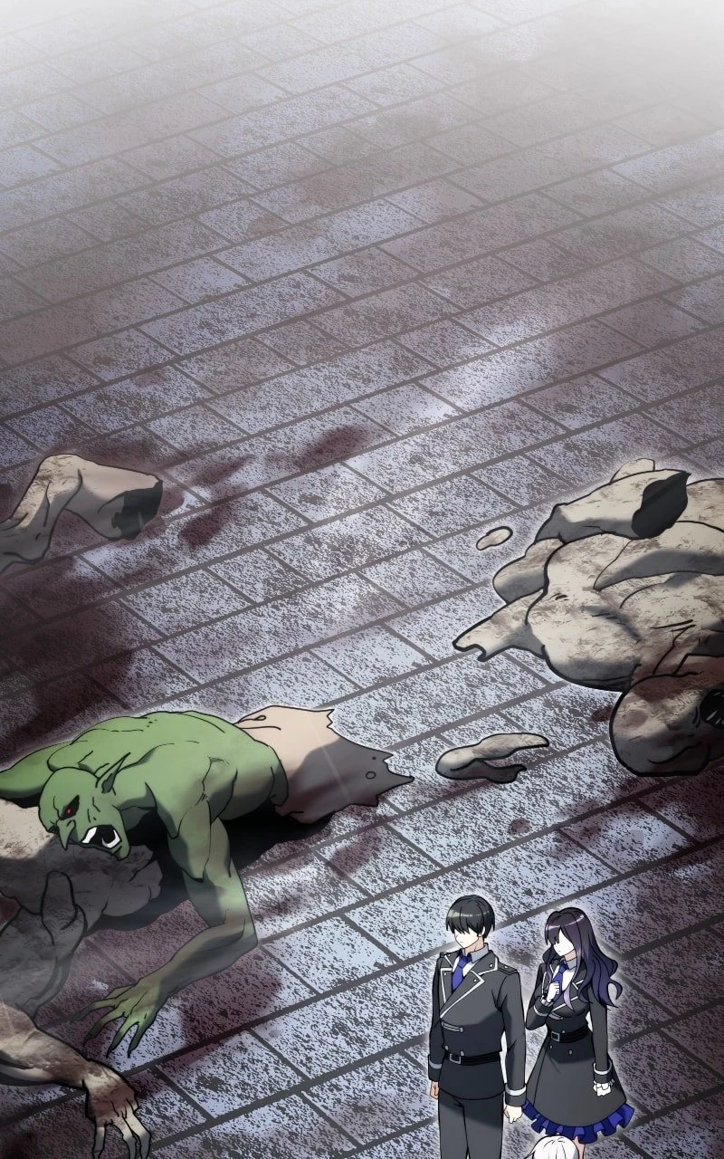 Time-Limited Genius Dark Knight Chapter 80 - 62