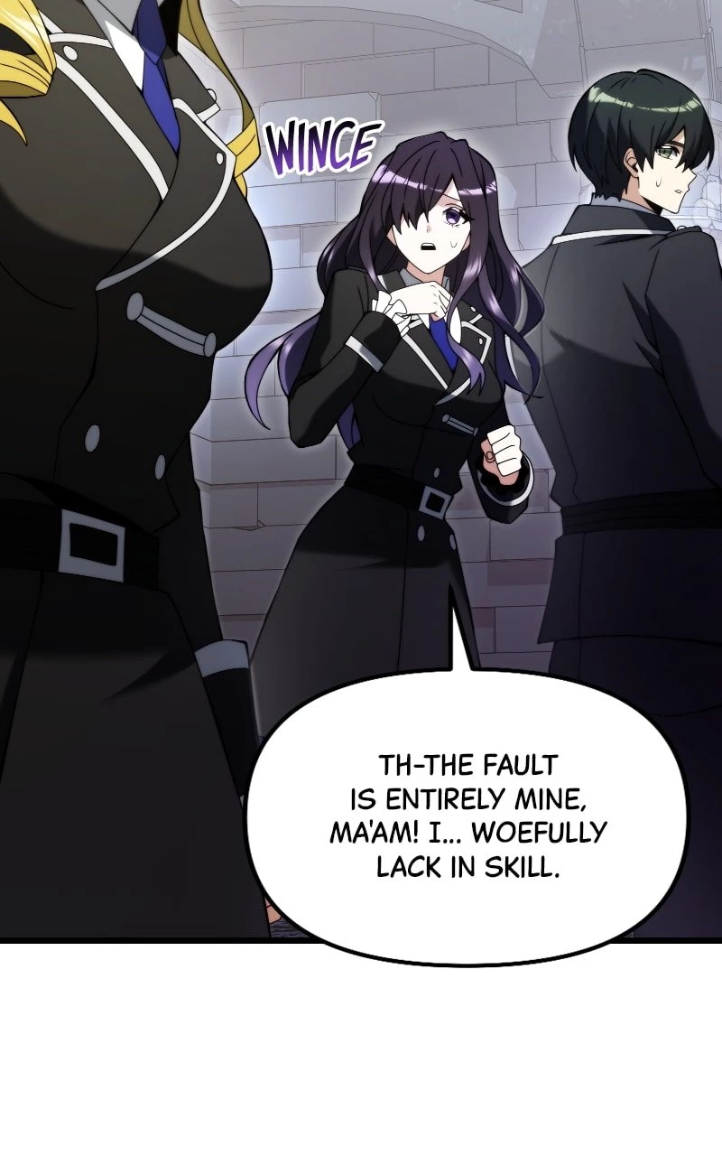 Time-Limited Genius Dark Knight Chapter 80 - 67