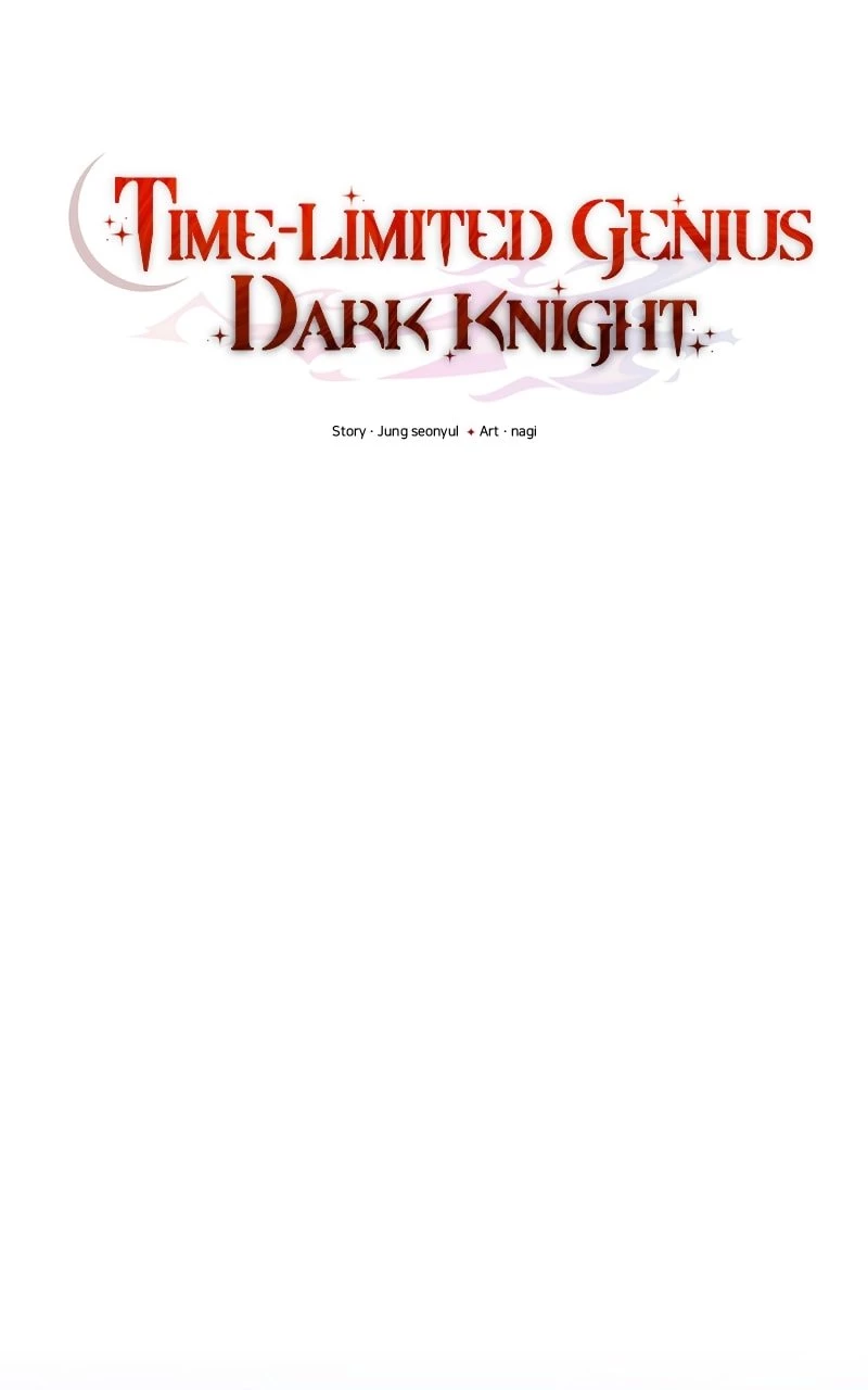 Time-Limited Genius Dark Knight Chapter 79 - 65
