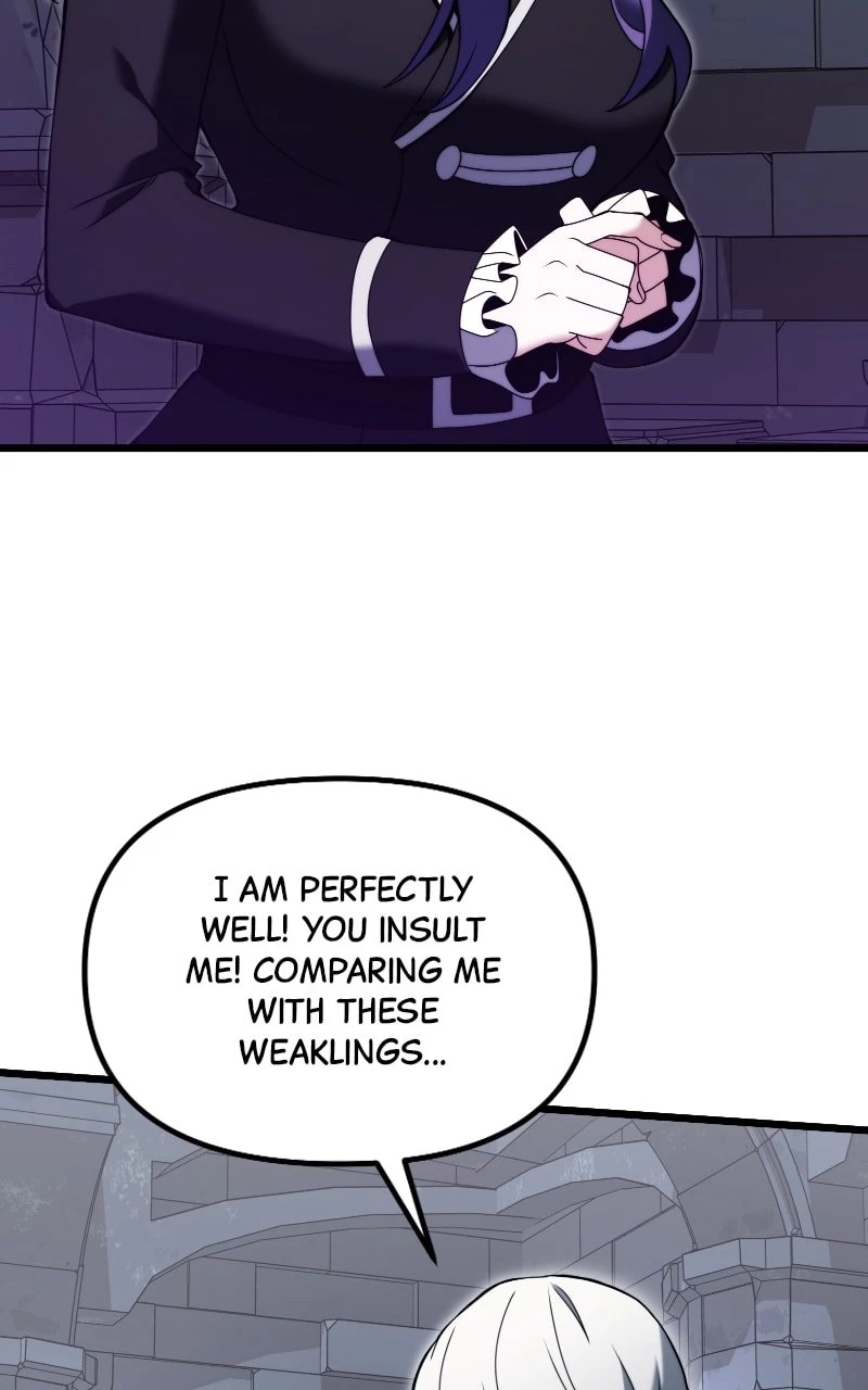 Time-Limited Genius Dark Knight Chapter 80 - 69