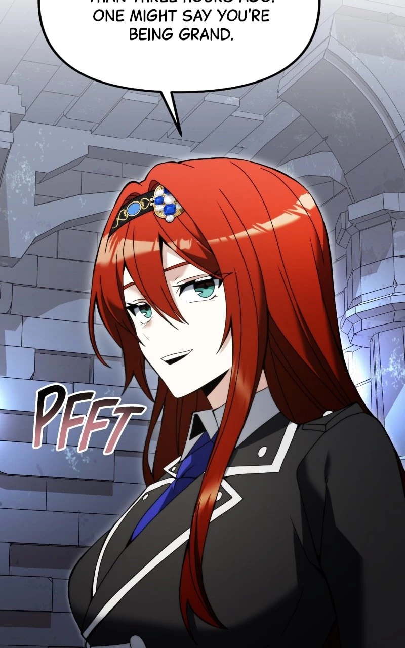 Time-Limited Genius Dark Knight Chapter 80 - 71