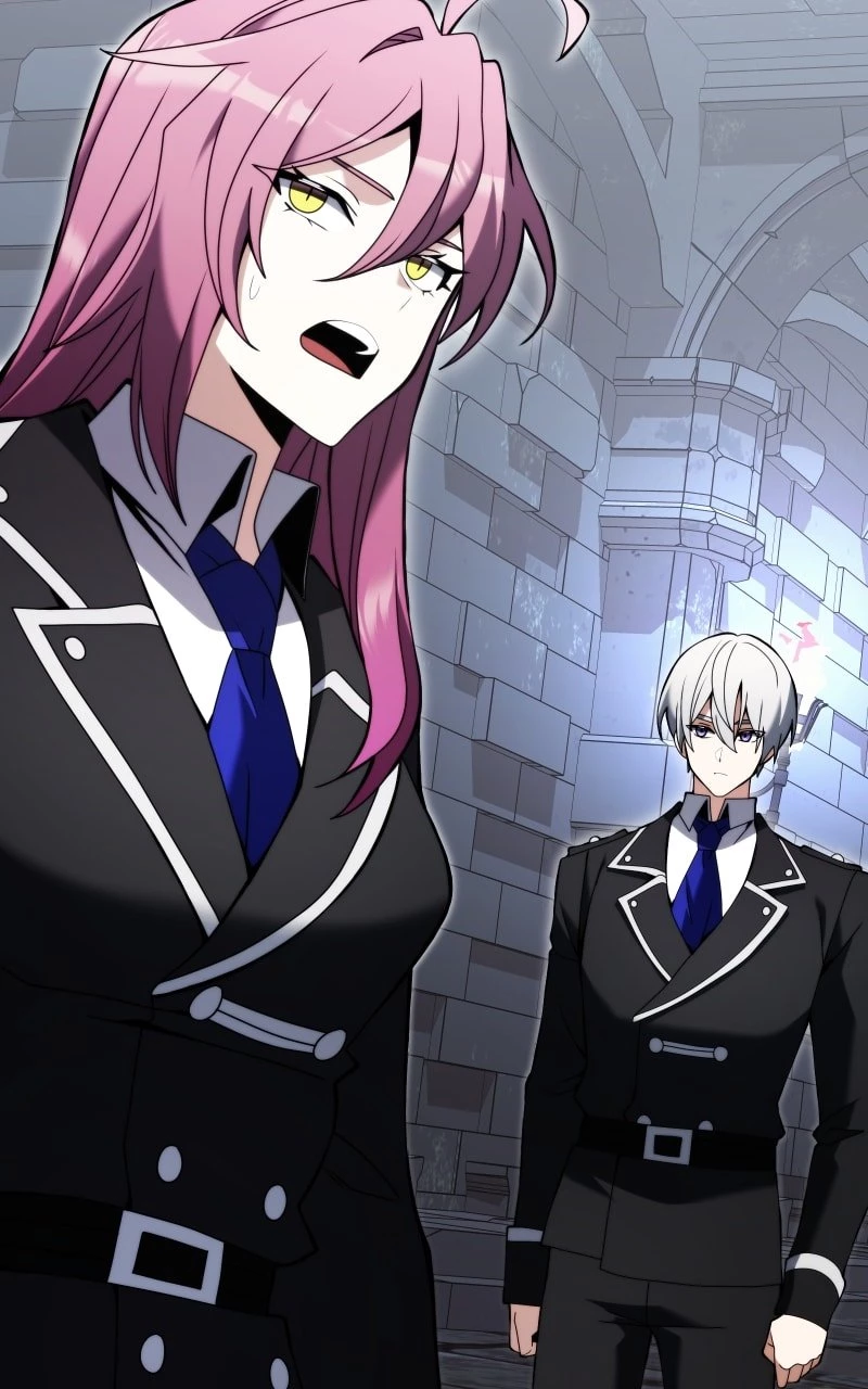 Time-Limited Genius Dark Knight Chapter 80 - 77