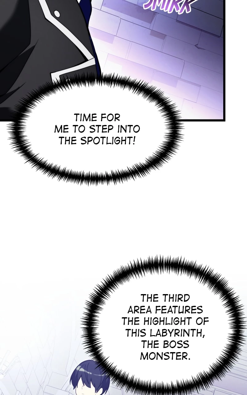 Time-Limited Genius Dark Knight Chapter 80 - 79