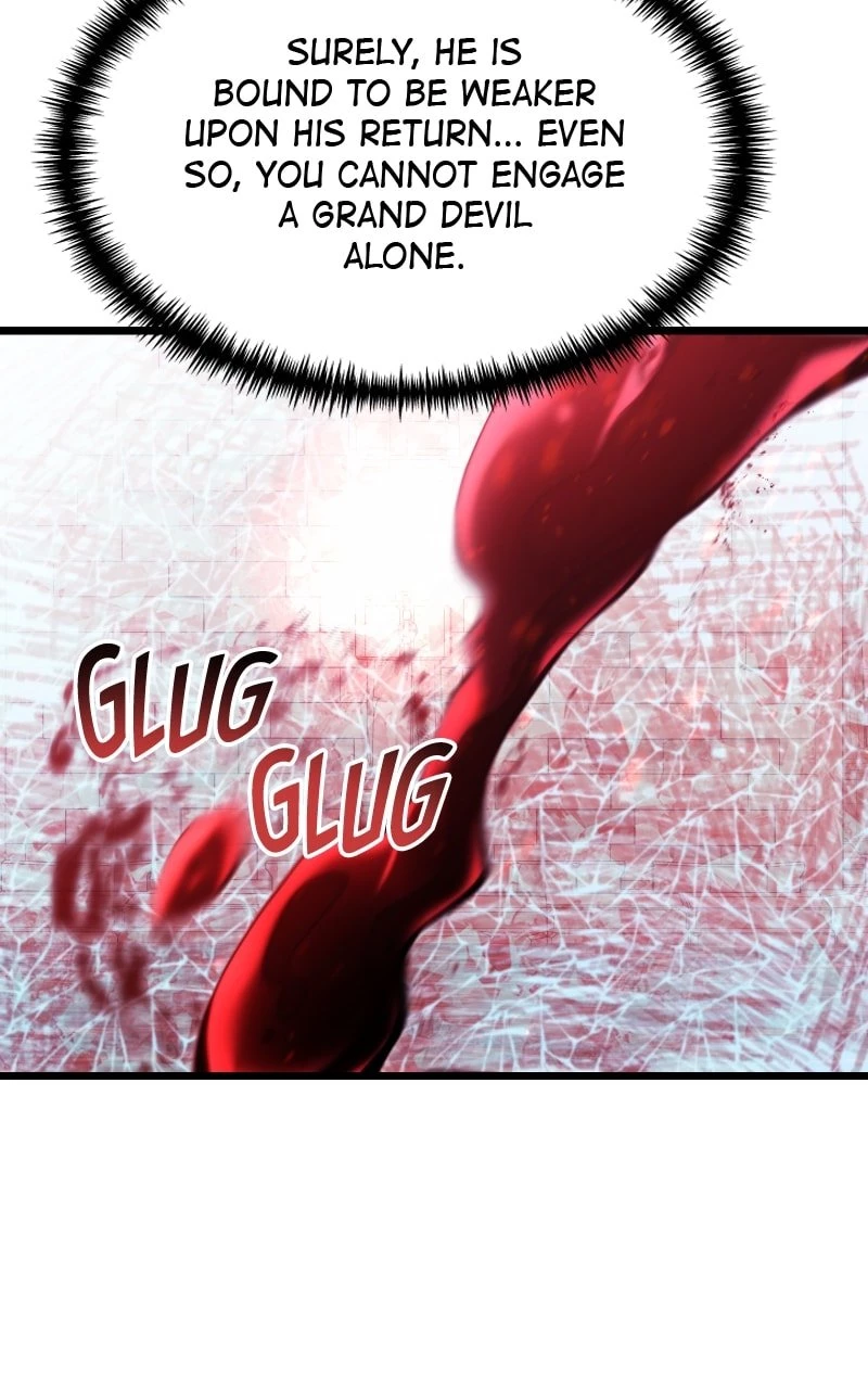 Time-Limited Genius Dark Knight Chapter 80 - 96