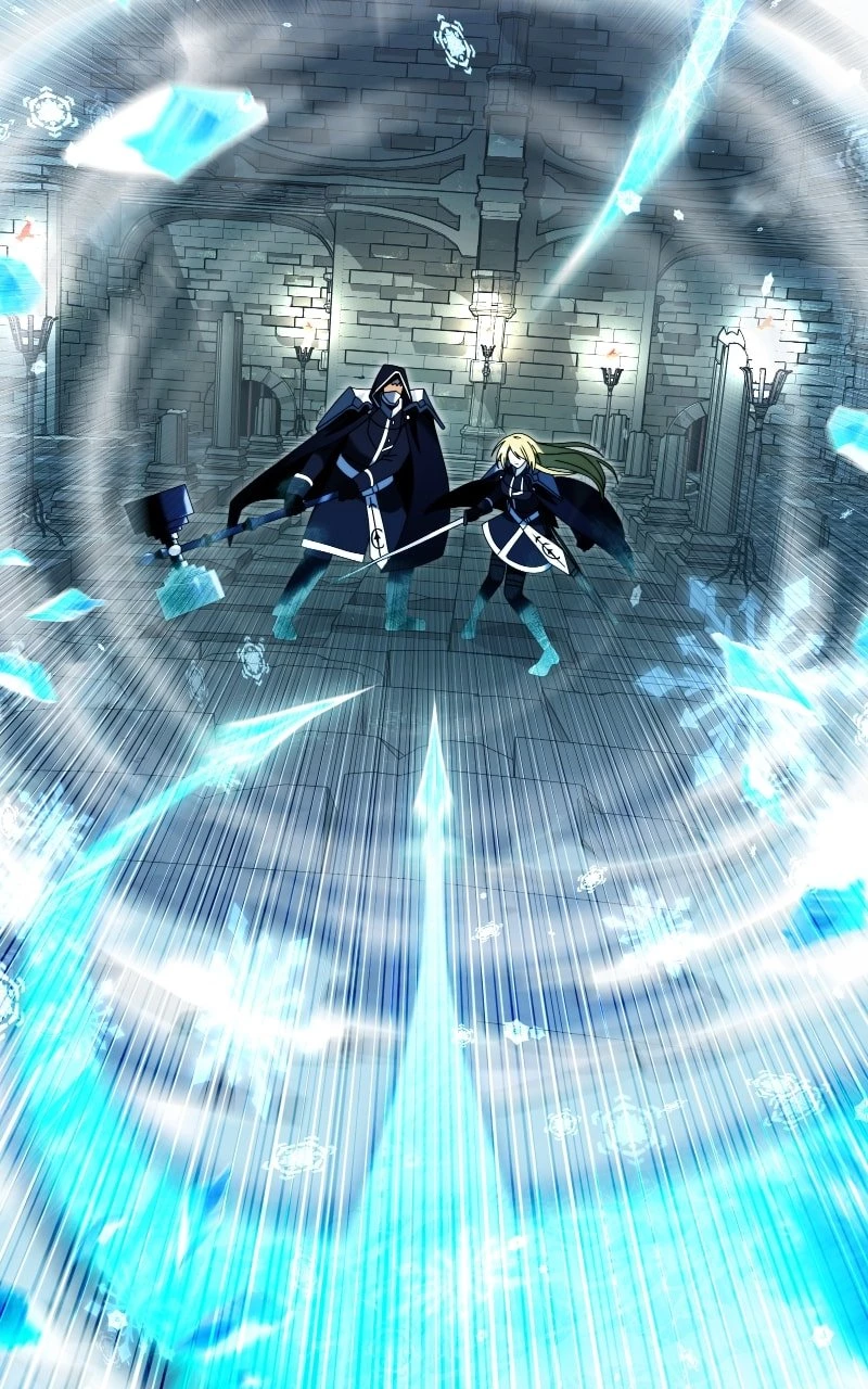 Time-Limited Genius Dark Knight Chapter 79 - 107