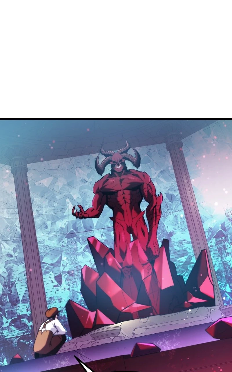 Time-Limited Genius Dark Knight Chapter 80 - 119