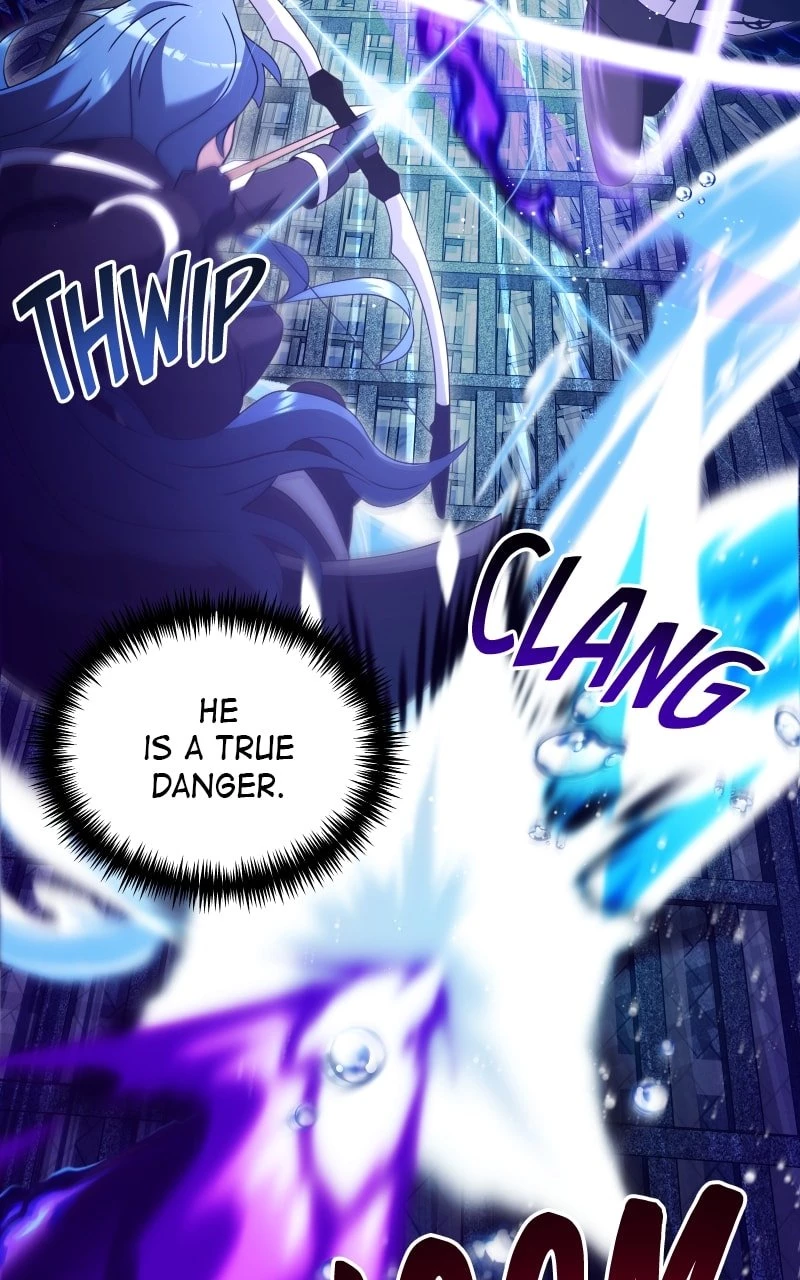 Time-Limited Genius Dark Knight Chapter 77 - 91