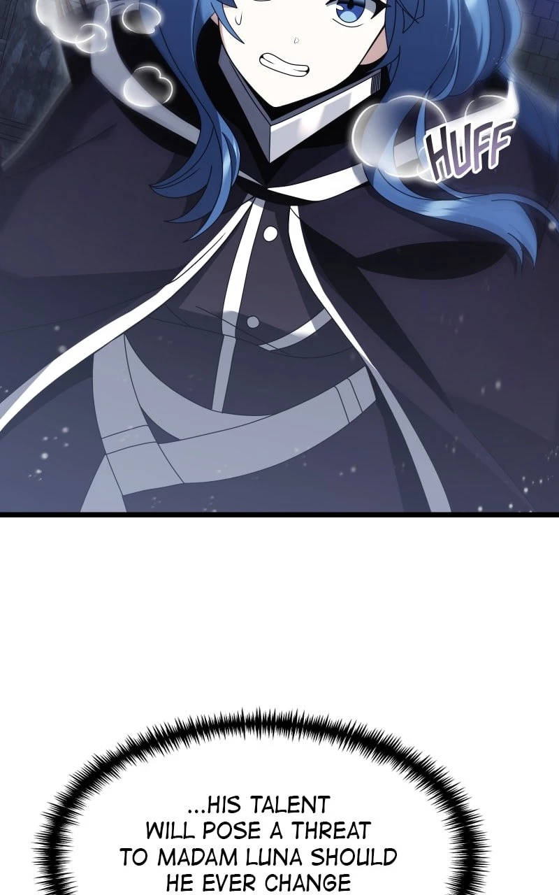 Time-Limited Genius Dark Knight Chapter 77 - 93