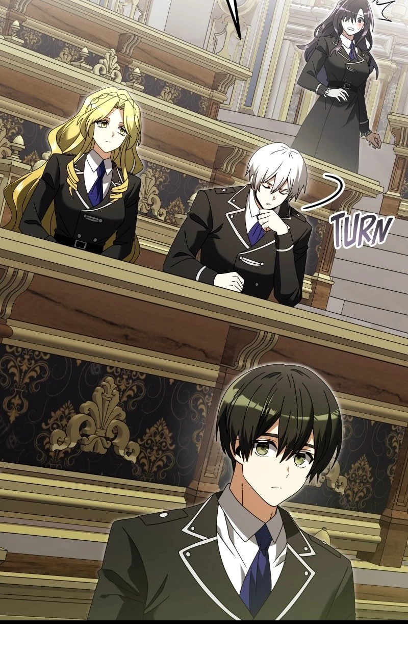 Time-Limited Genius Dark Knight Chapter 78 - 113