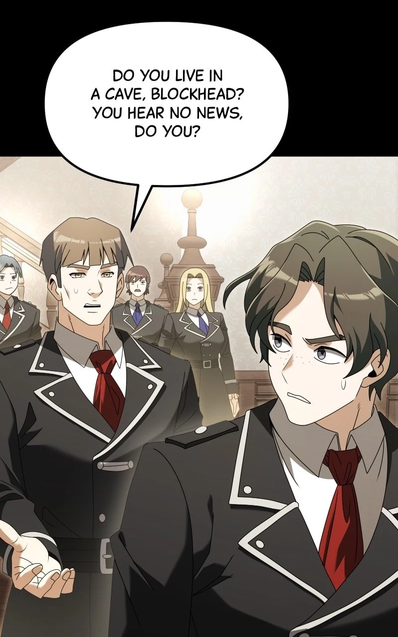Time-Limited Genius Dark Knight Chapter 76 - 40