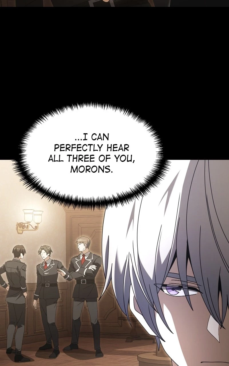 Time-Limited Genius Dark Knight Chapter 76 - 44