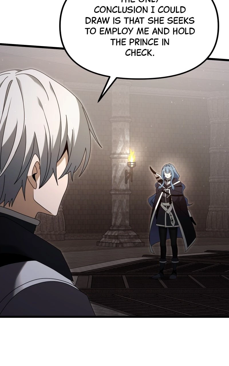 Time-Limited Genius Dark Knight Chapter 76 - 96