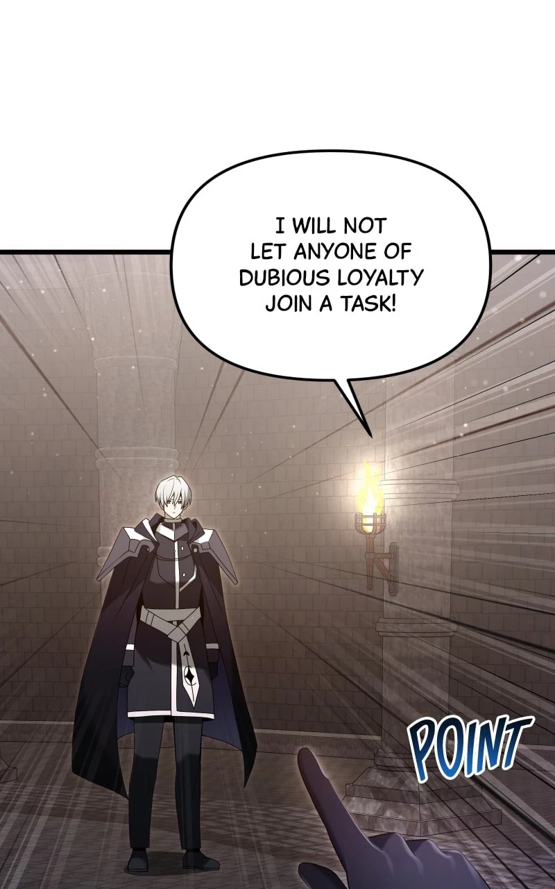 Time-Limited Genius Dark Knight Chapter 76 - 101