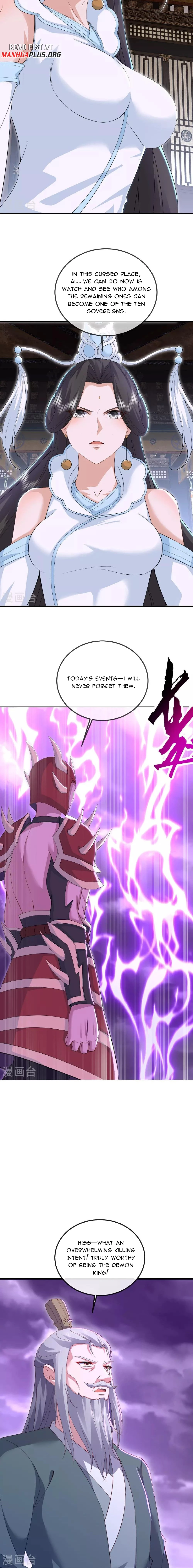 Banished Disciple's Counterattack Chapter 529 - 6