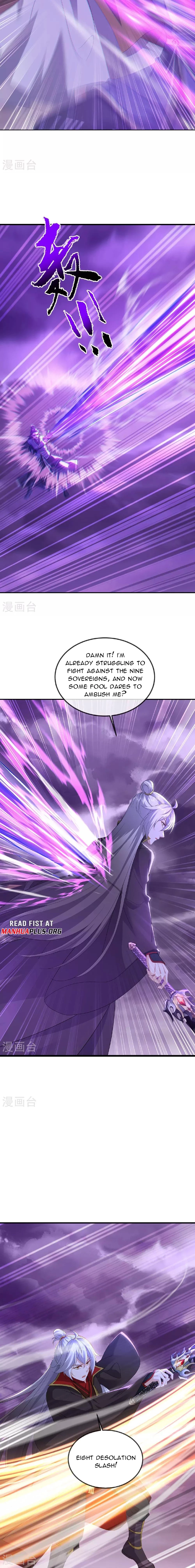 Banished Disciple's Counterattack Chapter 529 - 10