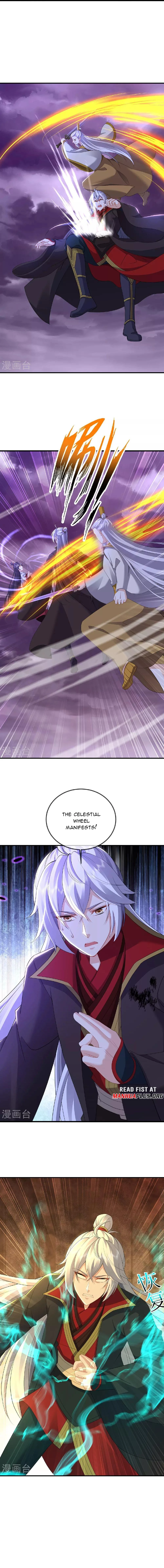 Banished Disciple's Counterattack Chapter 529 - 11