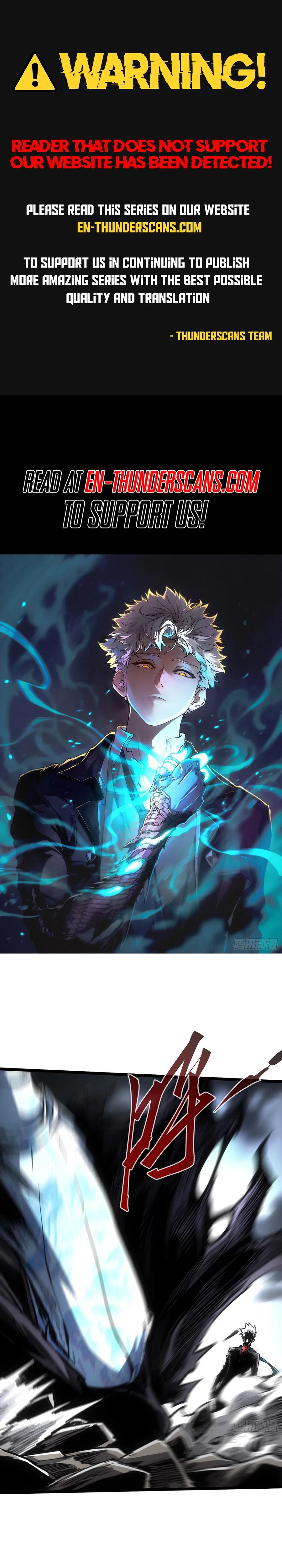 If I Don’t Die Soon, I’ll Become The Ruler Of The Demon Realm! Chapter 83 - 1