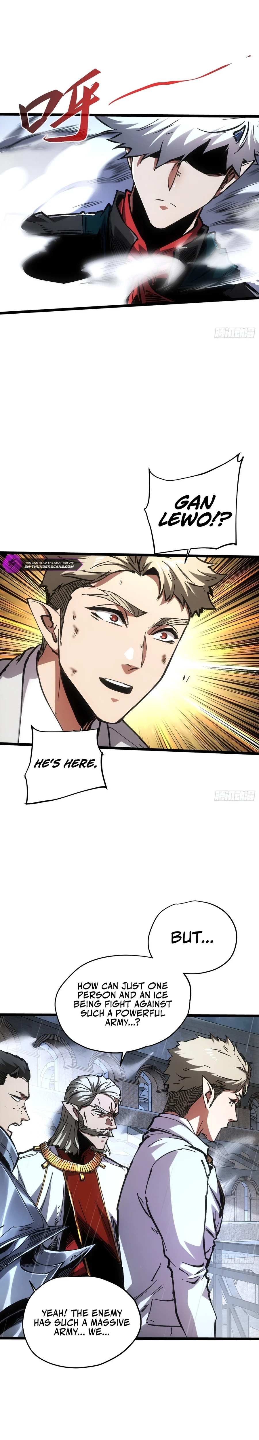 If I Don’t Die Soon, I’ll Become The Ruler Of The Demon Realm! Chapter 83 - 2