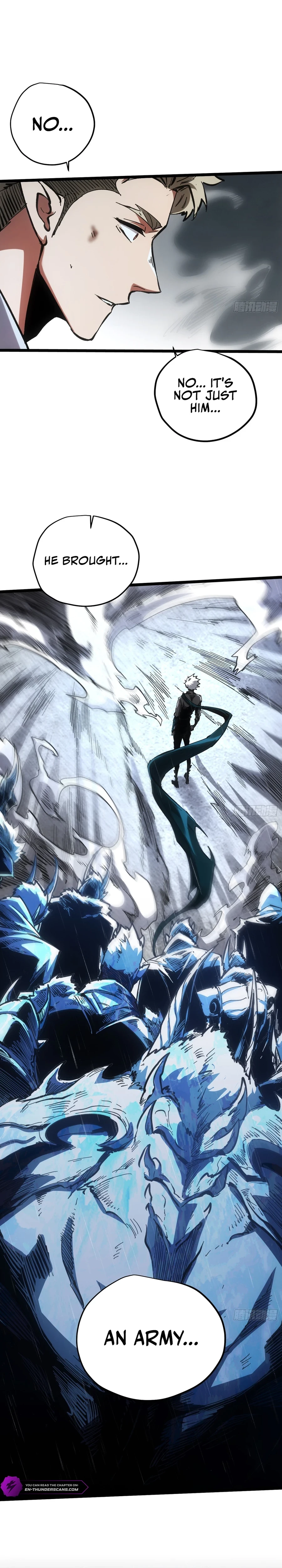 If I Don’t Die Soon, I’ll Become The Ruler Of The Demon Realm! Chapter 83 - 3
