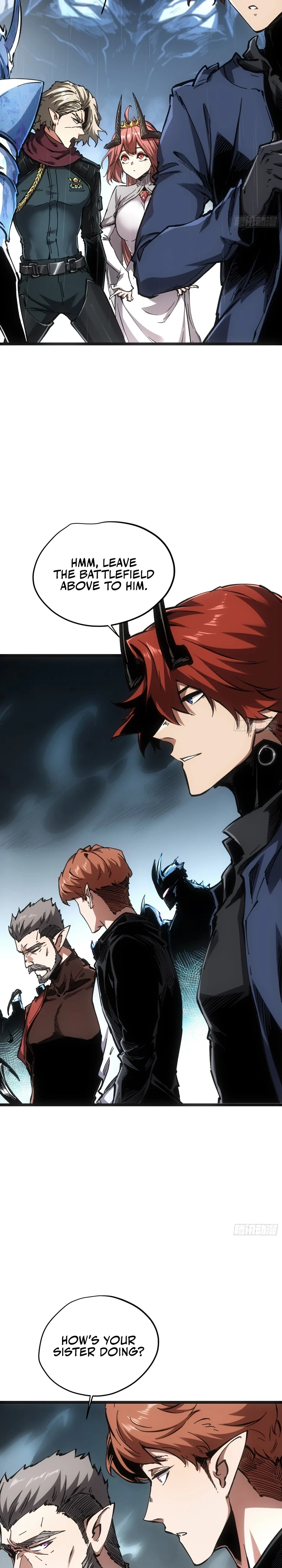 If I Don’t Die Soon, I’ll Become The Ruler Of The Demon Realm! Chapter 83 - 7