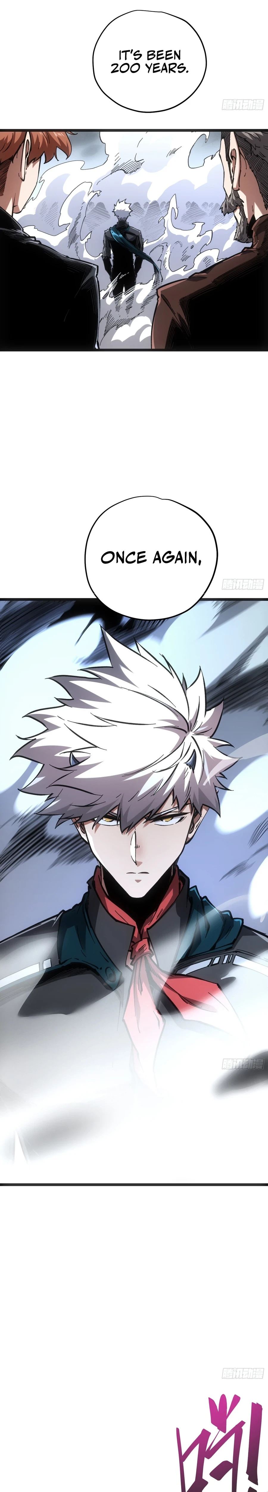 If I Don’t Die Soon, I’ll Become The Ruler Of The Demon Realm! Chapter 83 - 9