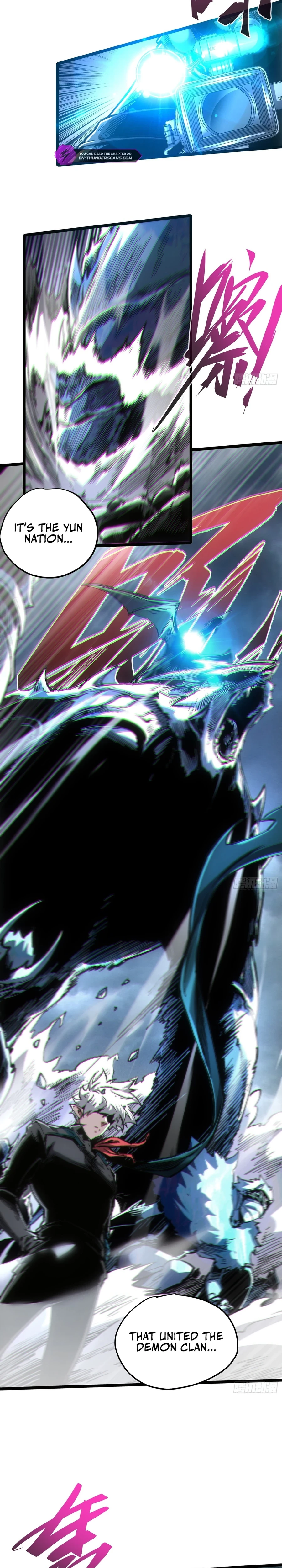 If I Don’t Die Soon, I’ll Become The Ruler Of The Demon Realm! Chapter 83 - 10